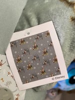 بطانية بامبي وثامبر