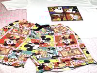 طقم بجامة ميكي