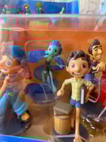 مجسمات لوكا