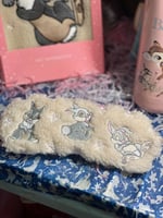 غطاء عين ثامبر