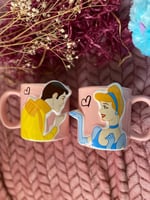 كوبين سندريلا و الامير