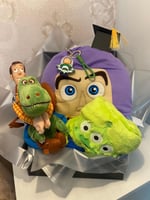 بوكس تخرج للسياره توي ستوري