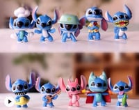 طقم ميداليات ستيتش