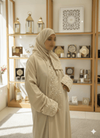 طقم شرشف صلاة سكري