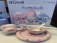 طقم صحون ستيتش