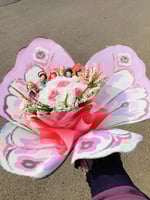 باقة فراشة الاميرات