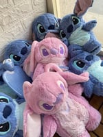 كمادة دمية ستيتش