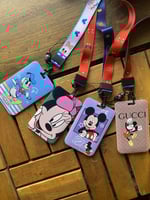 كارد هولدر ميكي