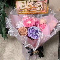 باقة شموع معطره