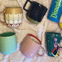 كوب ميكي الوردي