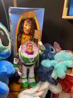 دمية وودي المتحدثة