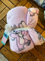 بطانية انجل