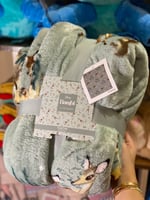 بطانية بامبي وثامبر