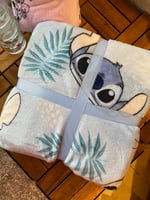 بطانية ستيتش