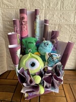 باقة شركة المرعبين