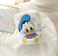 بطانية بطوط