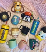 كوب اميرات ديزني