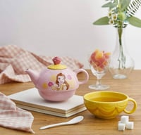 براد و كوب الجميلة والوحش