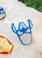 بروش كابتن امريكا