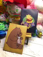 محفظة جواز سفر دبي