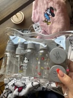 علب تعبئه للسفر ميكي