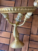 صحن الجميلة و الوحش