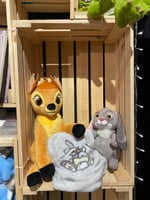 بطانية بامبي و ثامبر