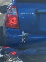 دمية وودي و باز للسيارة