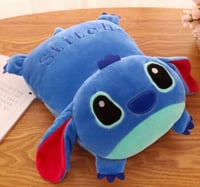 مخدة و بطانية ستيتش