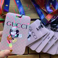 كارد هولدر ميكي GUCCI
