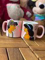 كوبين علاء الدين و ياسمين