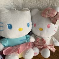 دمية هبلو كيتي
