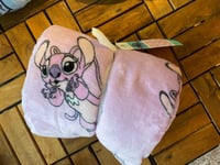 بطانية انجل