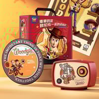 مكبر صوت وودي