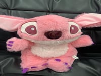 دمية انجل تتنفس