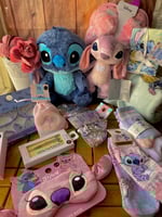 قبعة استحمام ستيتش و انجل