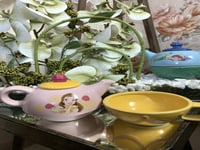 كوب وبراد الجميلة والوحش