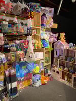 دمية لوتسو النائم