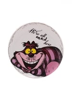 صحون اليس في بلاد العجائب