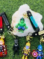 ميداليات مارفل