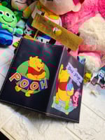 محفظة جواز سفر ويني