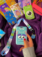 كارد هولدر شلبي