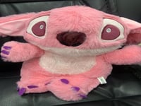 دمية انجل تتنفس