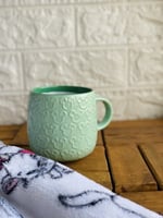 كوب ميكي الاخضر