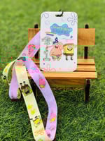 كارد هولدر سبونج بوب