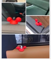 قفل سيارة ميكي