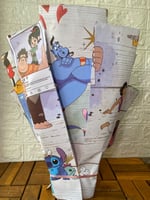 باقة دمى ديزني