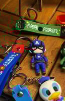 ميدالية كابتن امريكا