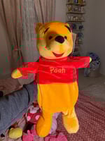 كمادة و دمية ويني دبدوب