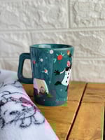 كوب شيشاير و الملك